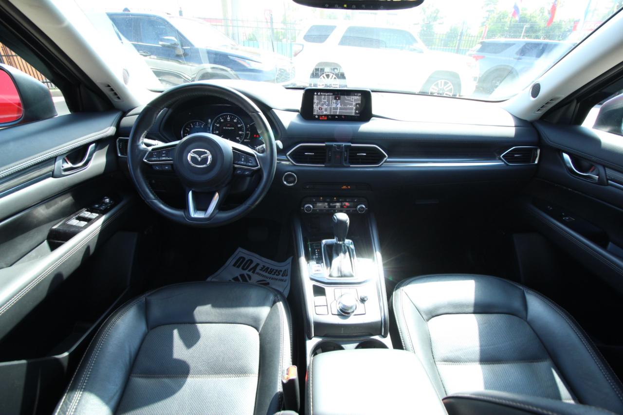 Mazda CX-5 Grand Touring AWD 2019