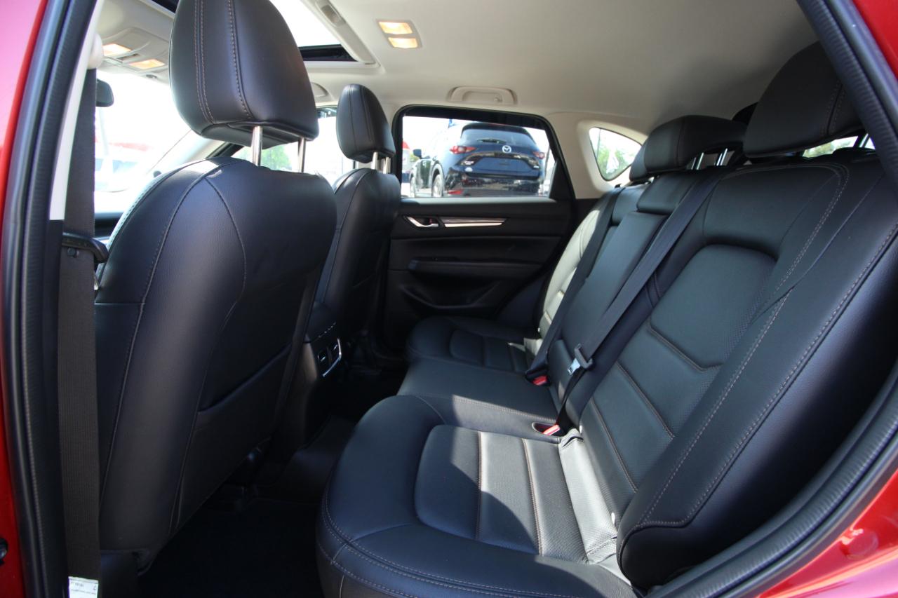 Mazda CX-5 Grand Touring AWD 2019