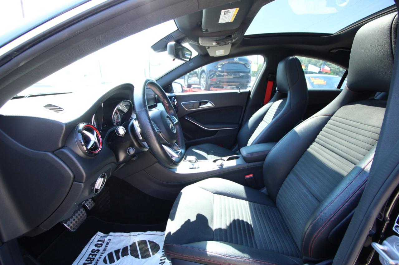 Mercedes-Benz CLA-Class CLA45 AMG 2015