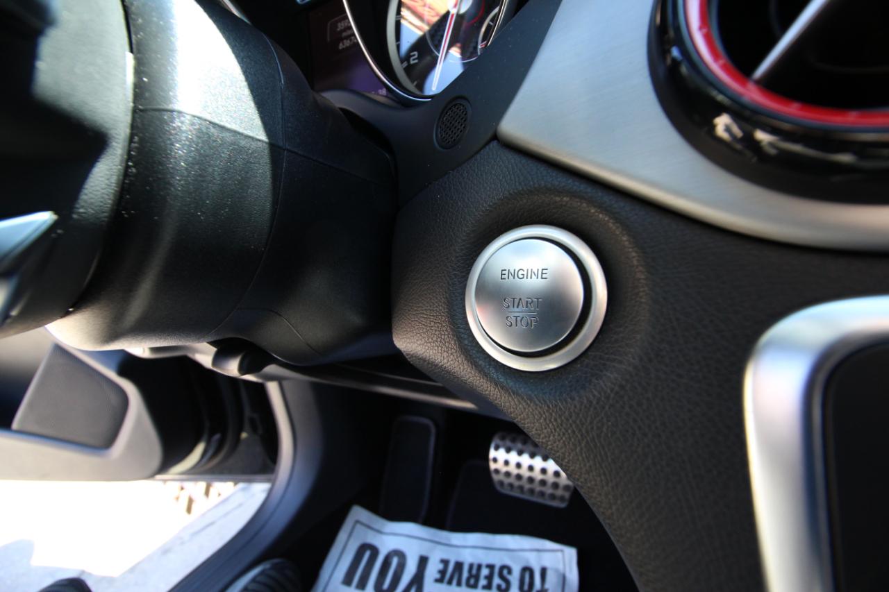 Mercedes-Benz CLA-Class CLA45 AMG 2015