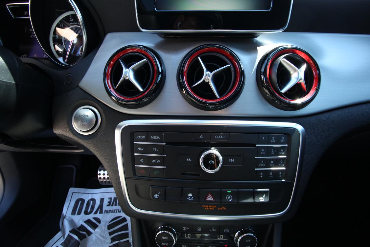 Mercedes-Benz CLA-Class CLA45 AMG 2015