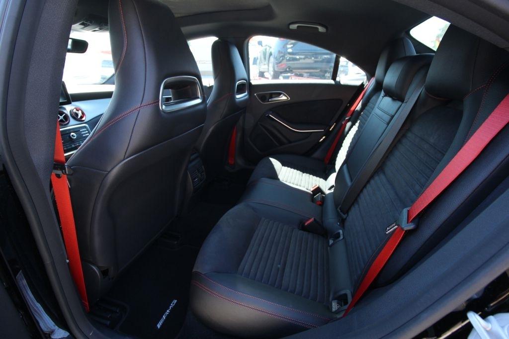 Mercedes-Benz CLA-Class CLA45 AMG 2015