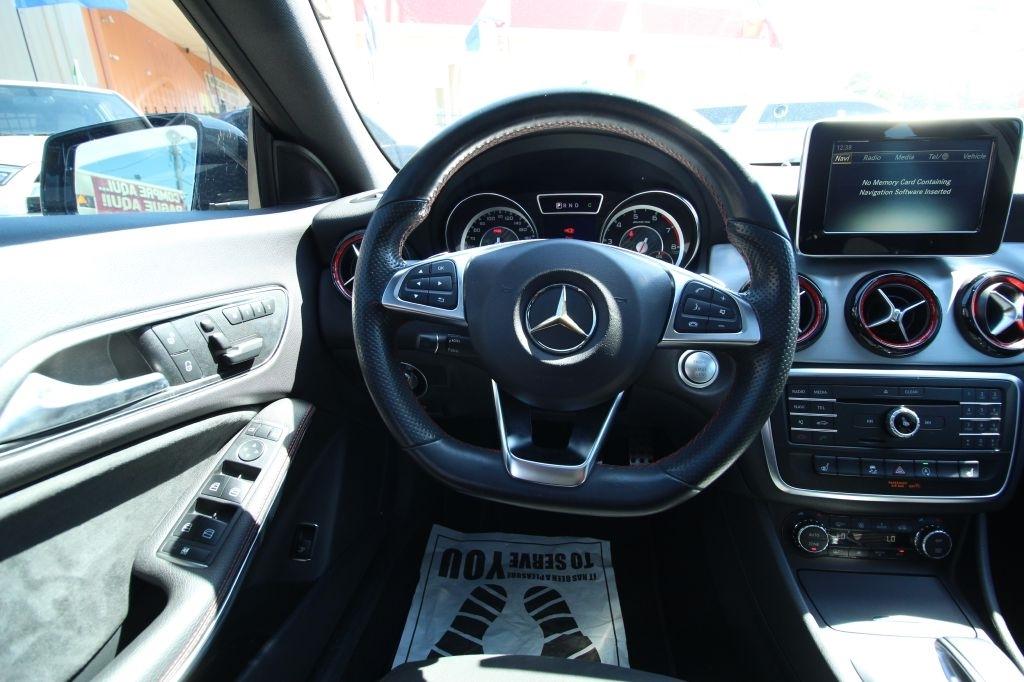 Mercedes-Benz CLA-Class CLA45 AMG 2015