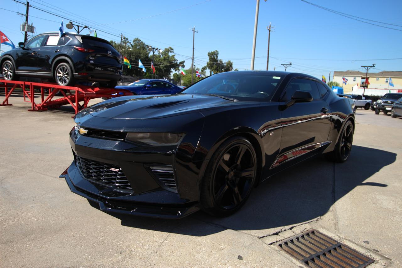 Chevrolet Camaro 2SS Coupe 2016