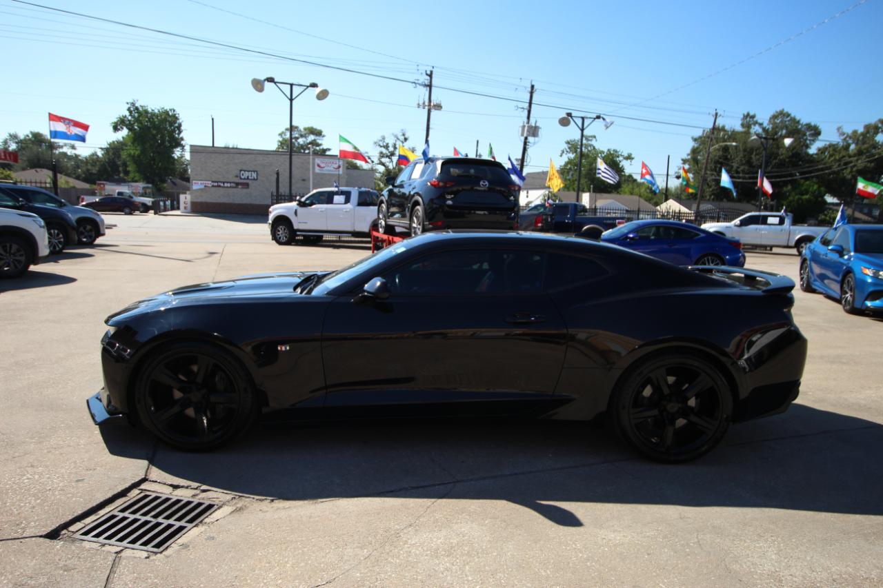 Chevrolet Camaro 2SS Coupe 2016