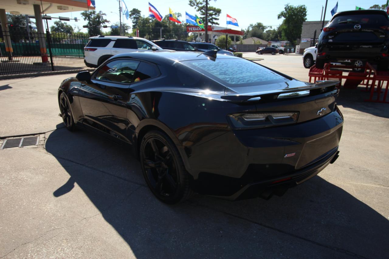 Chevrolet Camaro 2SS Coupe 2016