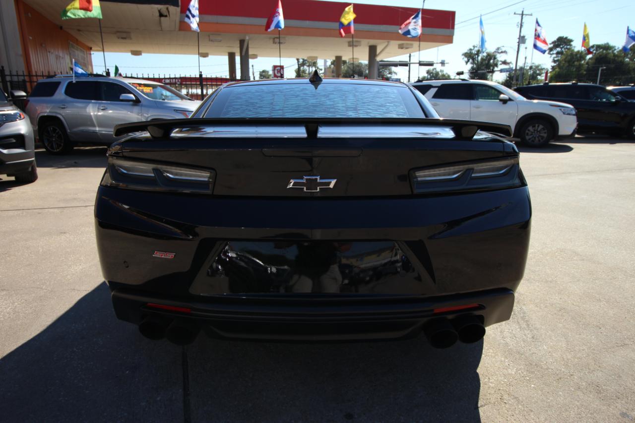 Chevrolet Camaro 2SS Coupe 2016