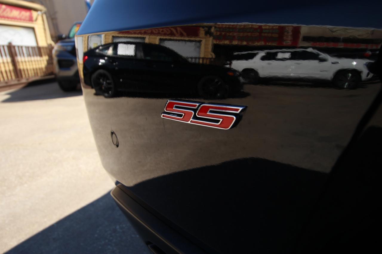 Chevrolet Camaro 2SS Coupe 2016