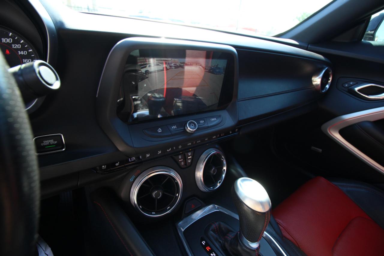 Chevrolet Camaro 2SS Coupe 2016