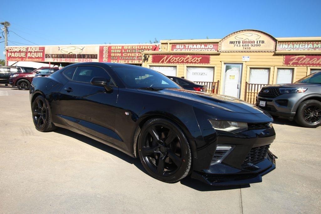 Chevrolet Camaro 2SS Coupe 2016