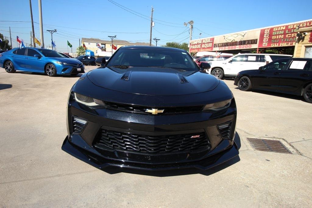 Chevrolet Camaro 2SS Coupe 2016