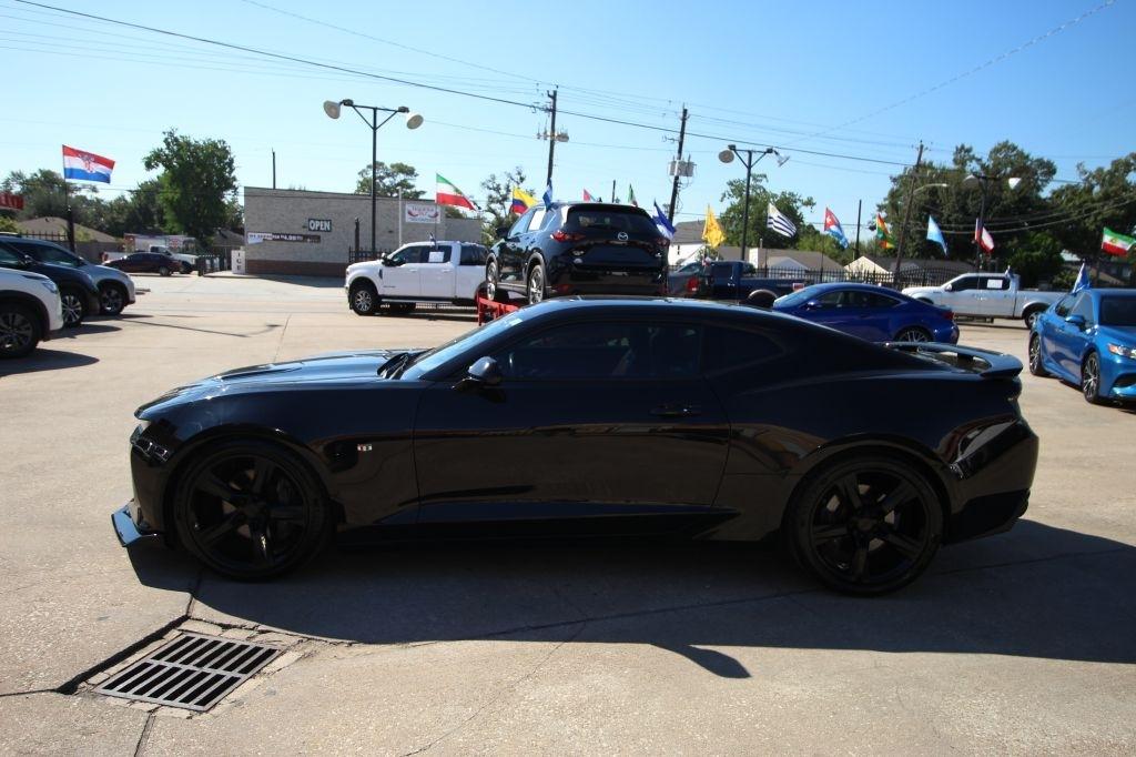 Chevrolet Camaro 2SS Coupe 2016
