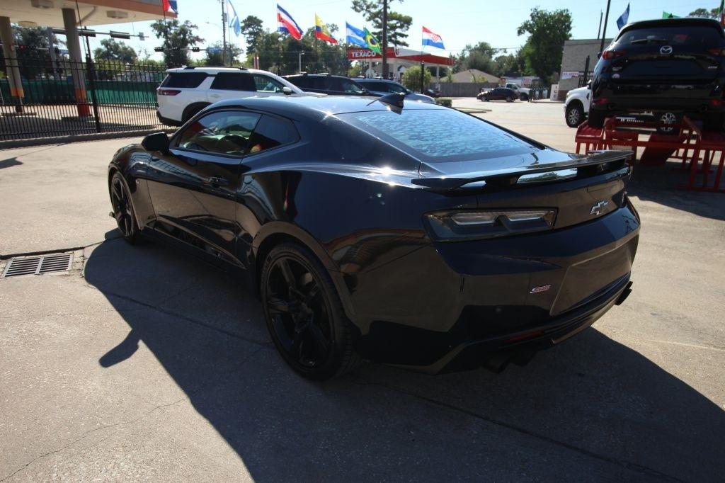 Chevrolet Camaro 2SS Coupe 2016