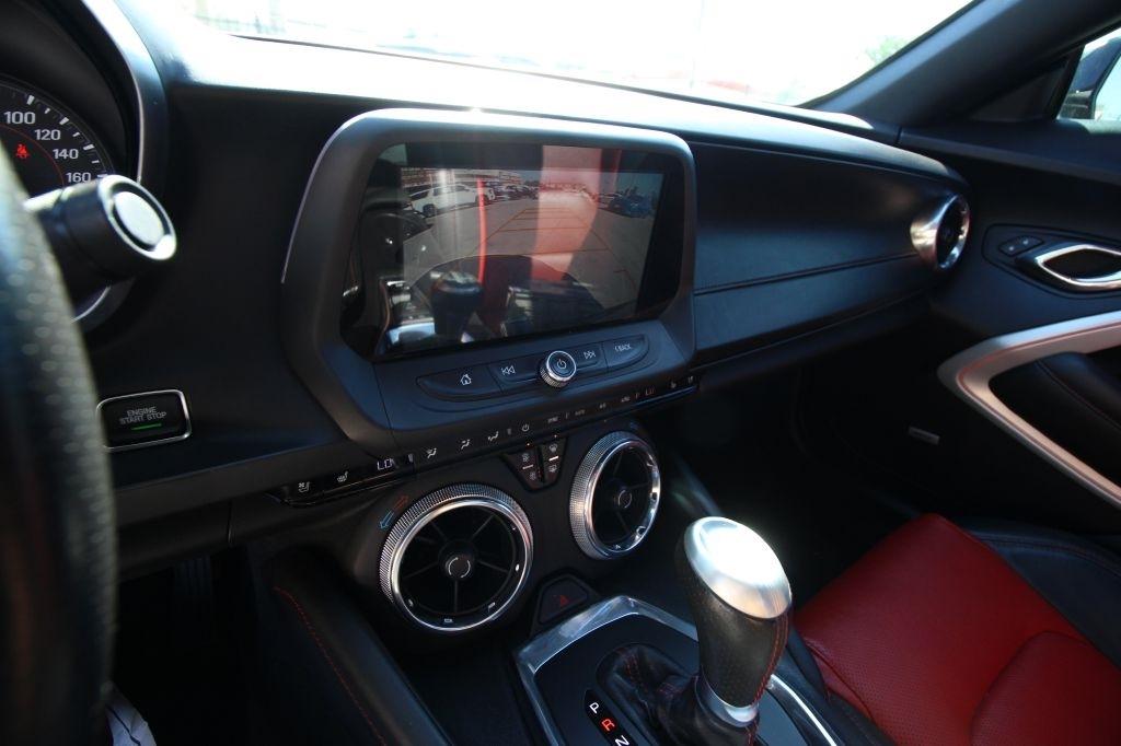 Chevrolet Camaro 2SS Coupe 2016