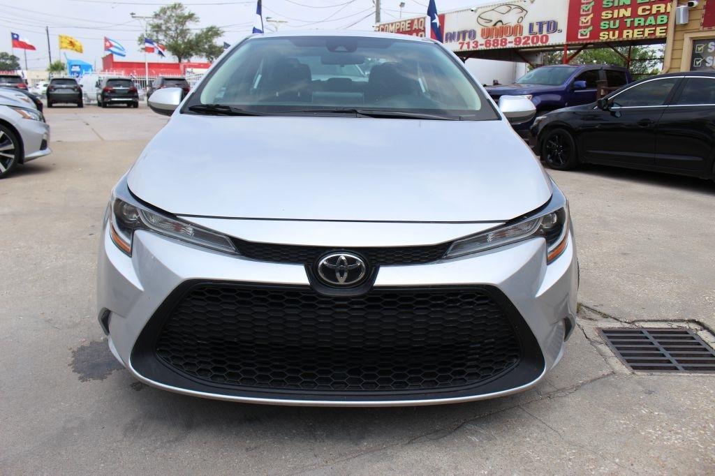 Toyota Corolla LE 2021