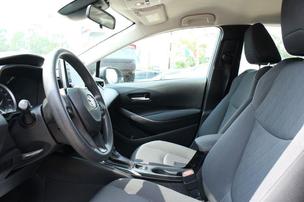 Toyota Corolla LE 2021
