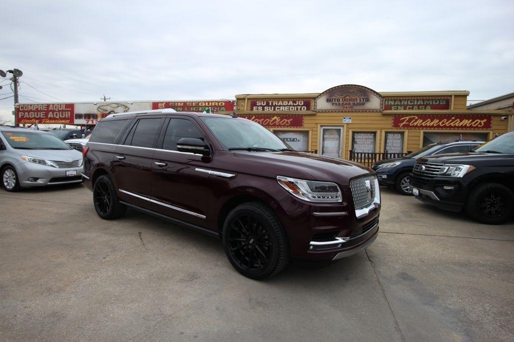 2018 Lincoln Navigator L Select 2WD