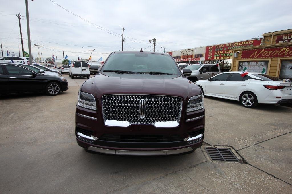 Lincoln Navigator L Select 2WD 2018