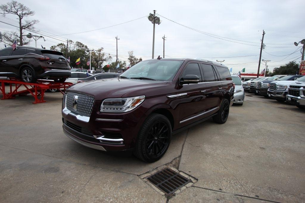 Lincoln Navigator L Select 2WD 2018