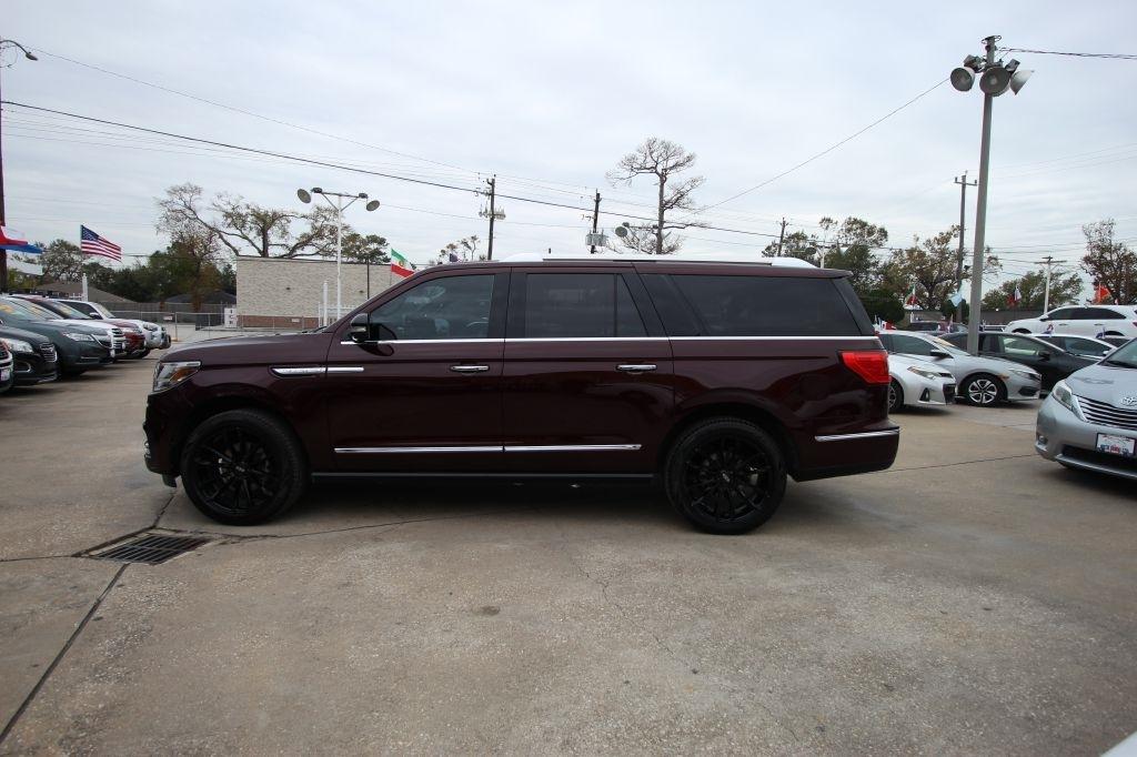 Lincoln Navigator L Select 2WD 2018