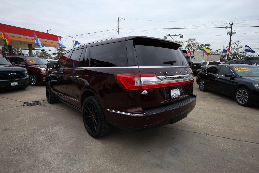 Lincoln Navigator L Select 2WD 2018