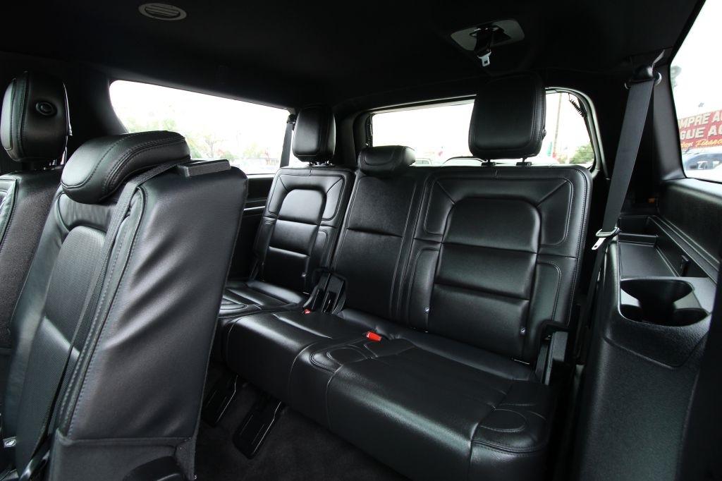 Lincoln Navigator L Select 2WD 2018