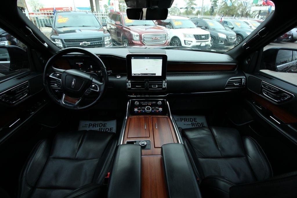Lincoln Navigator L Select 2WD 2018