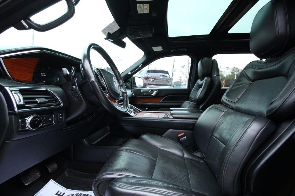 Lincoln Navigator L Select 2WD 2018