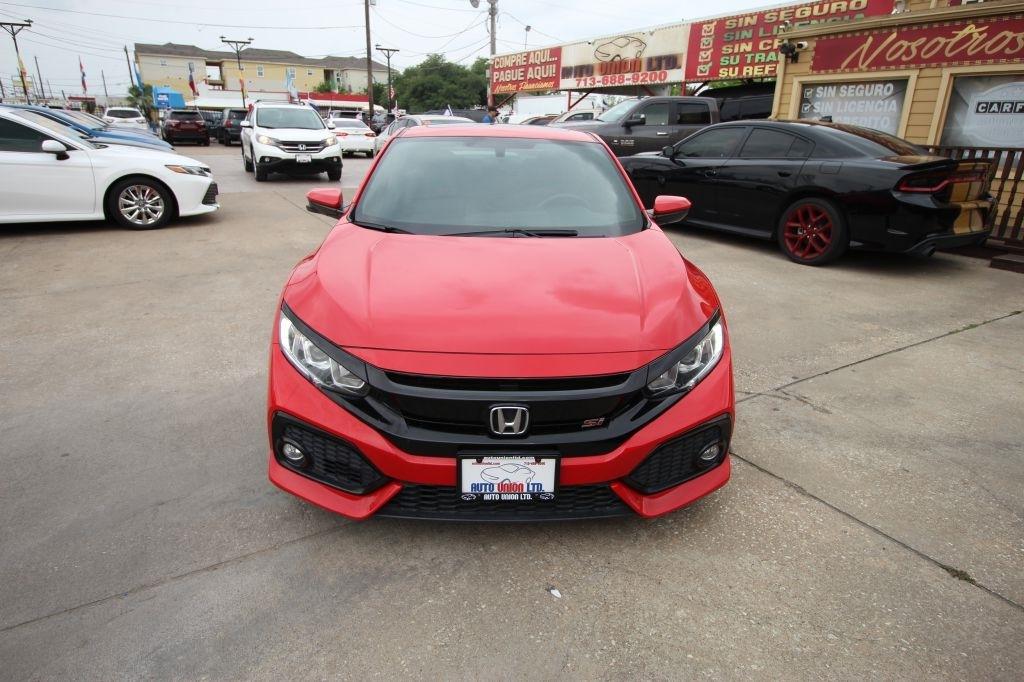 Honda Civic EX-T Coupe 6M 2018