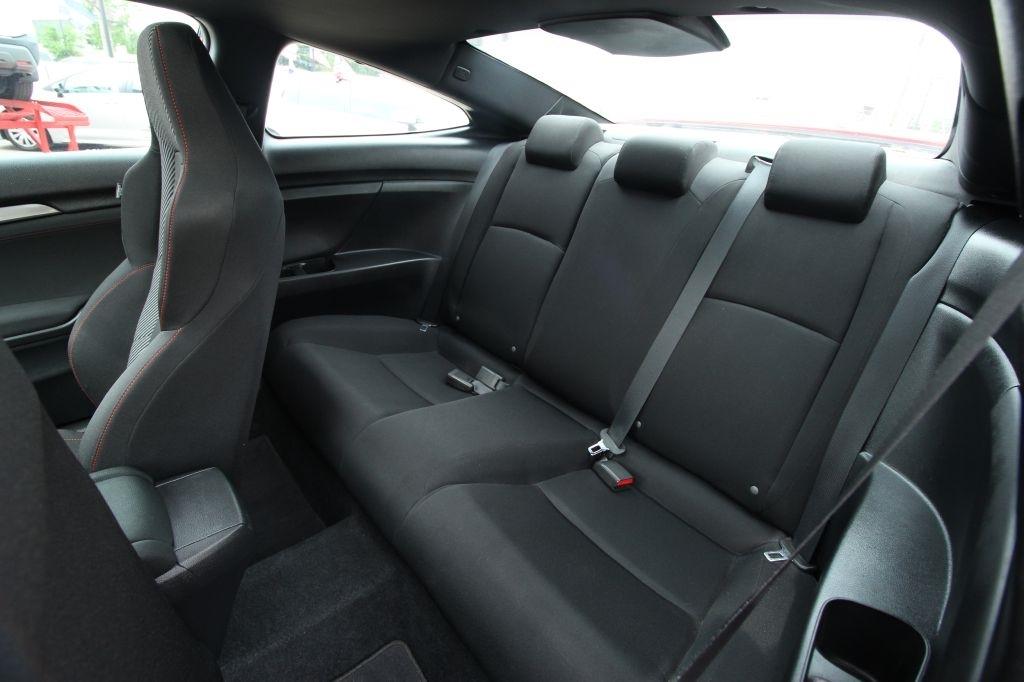 Honda Civic EX-T Coupe 6M 2018