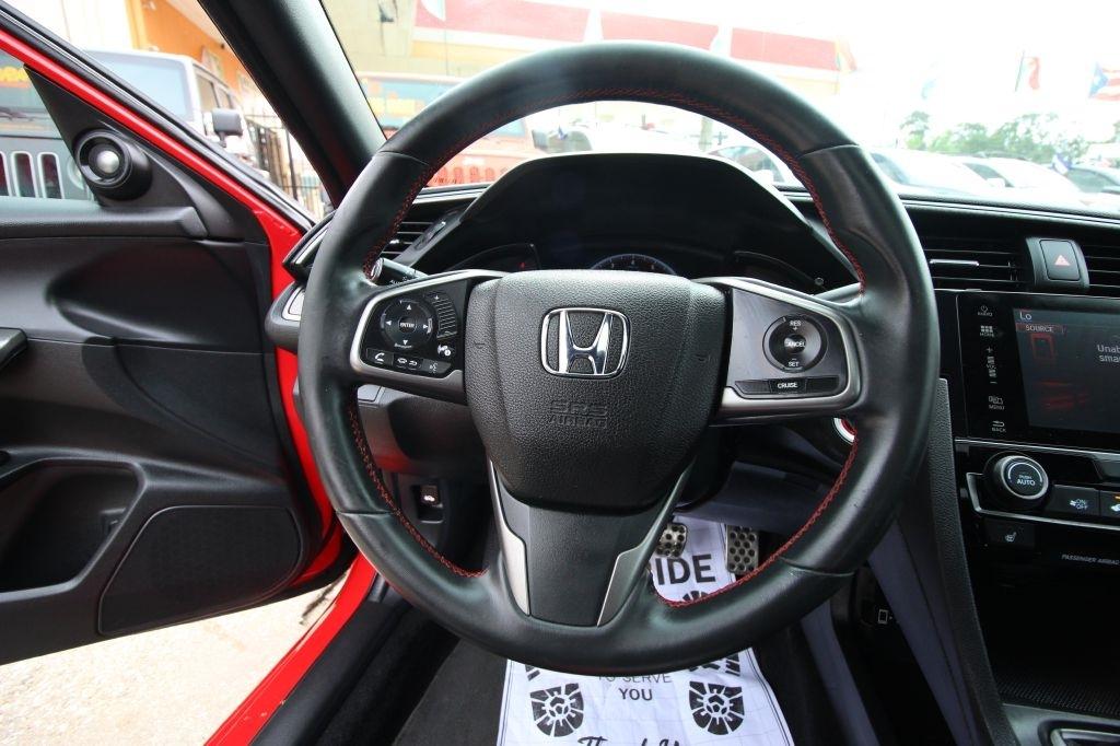 Honda Civic EX-T Coupe 6M 2018