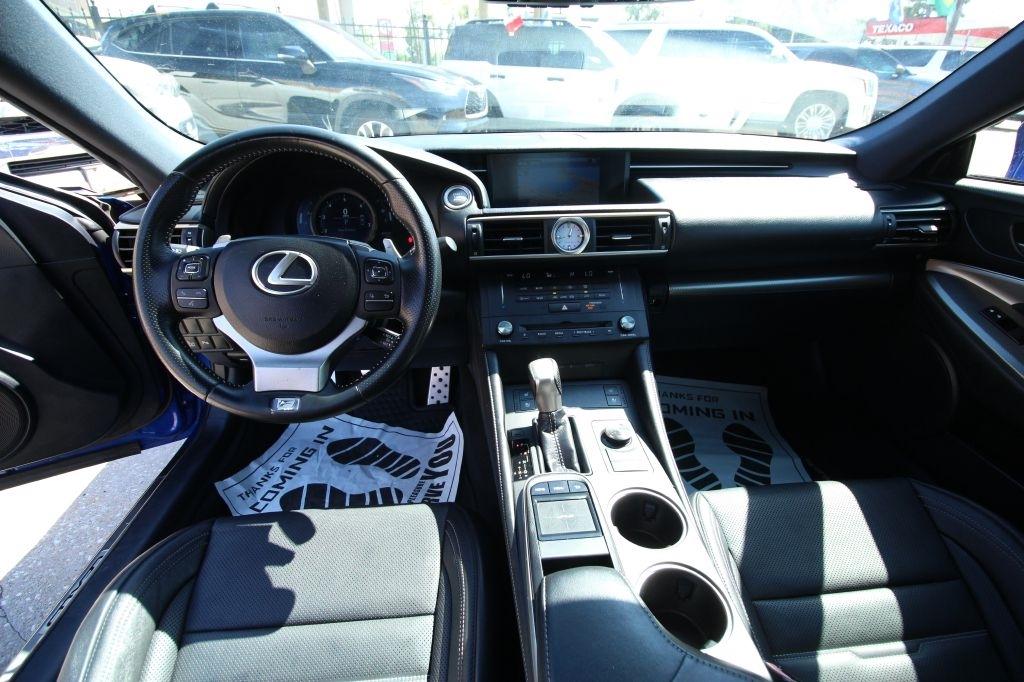 Lexus RC 350 RWD 2015