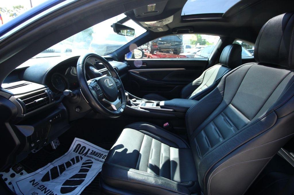 Lexus RC 350 RWD 2015