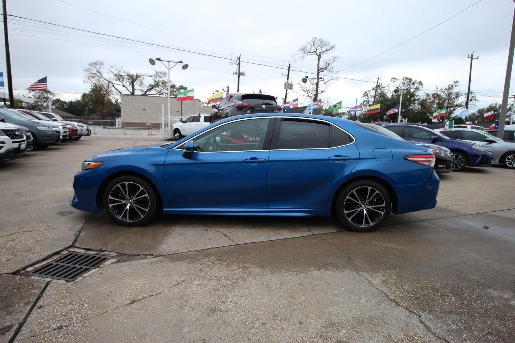 Toyota Camry L 2018
