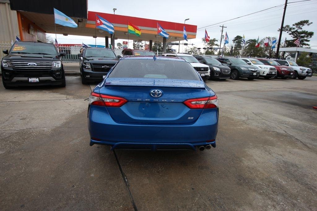 Toyota Camry L 2018
