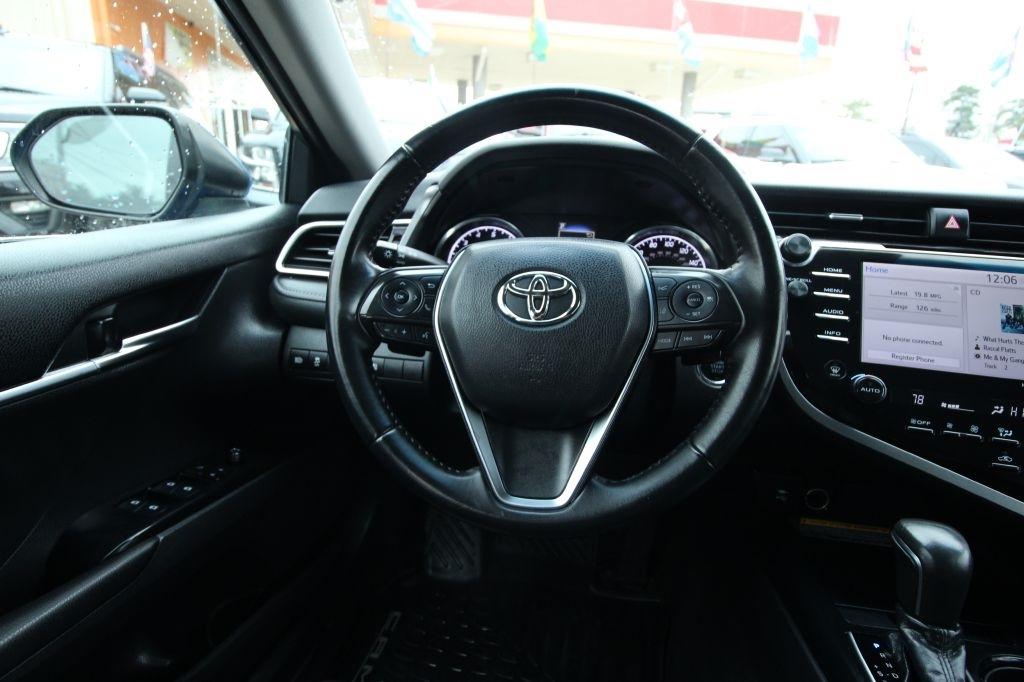Toyota Camry L 2018