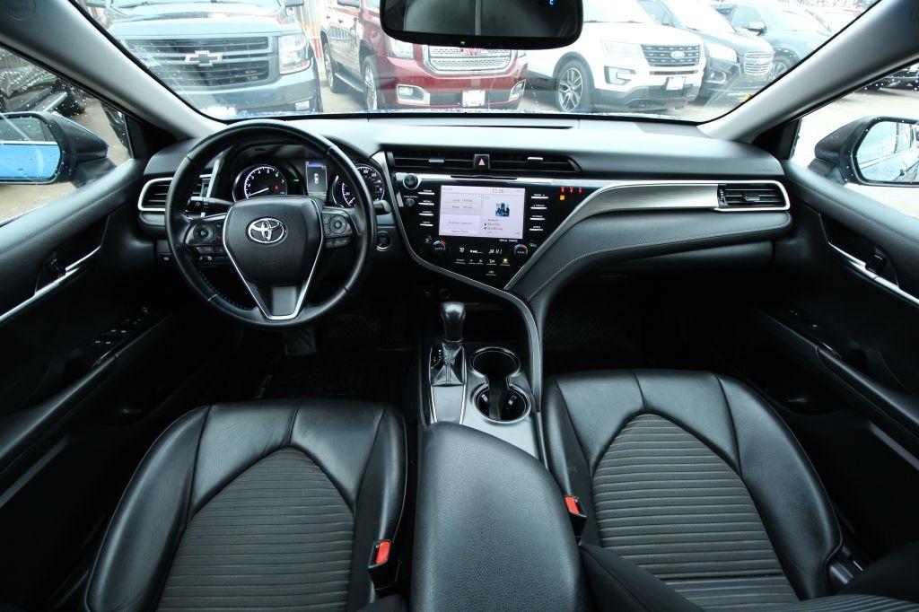 Toyota Camry L 2018