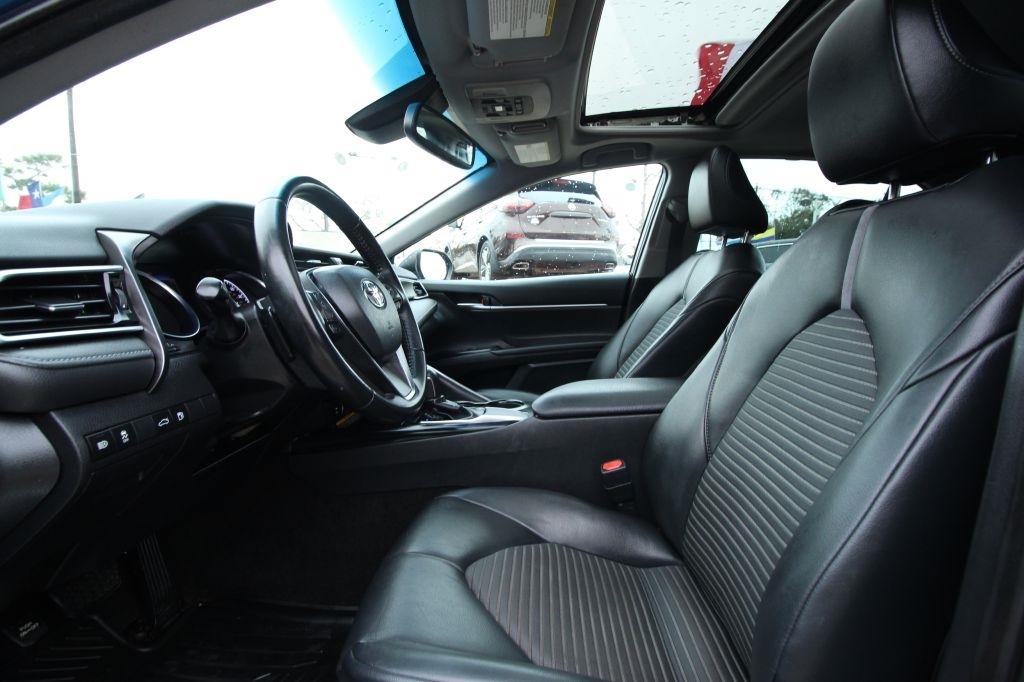 Toyota Camry L 2018