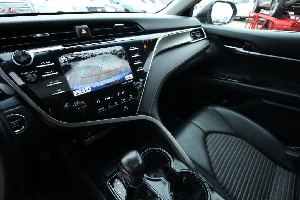 Toyota Camry L 2018