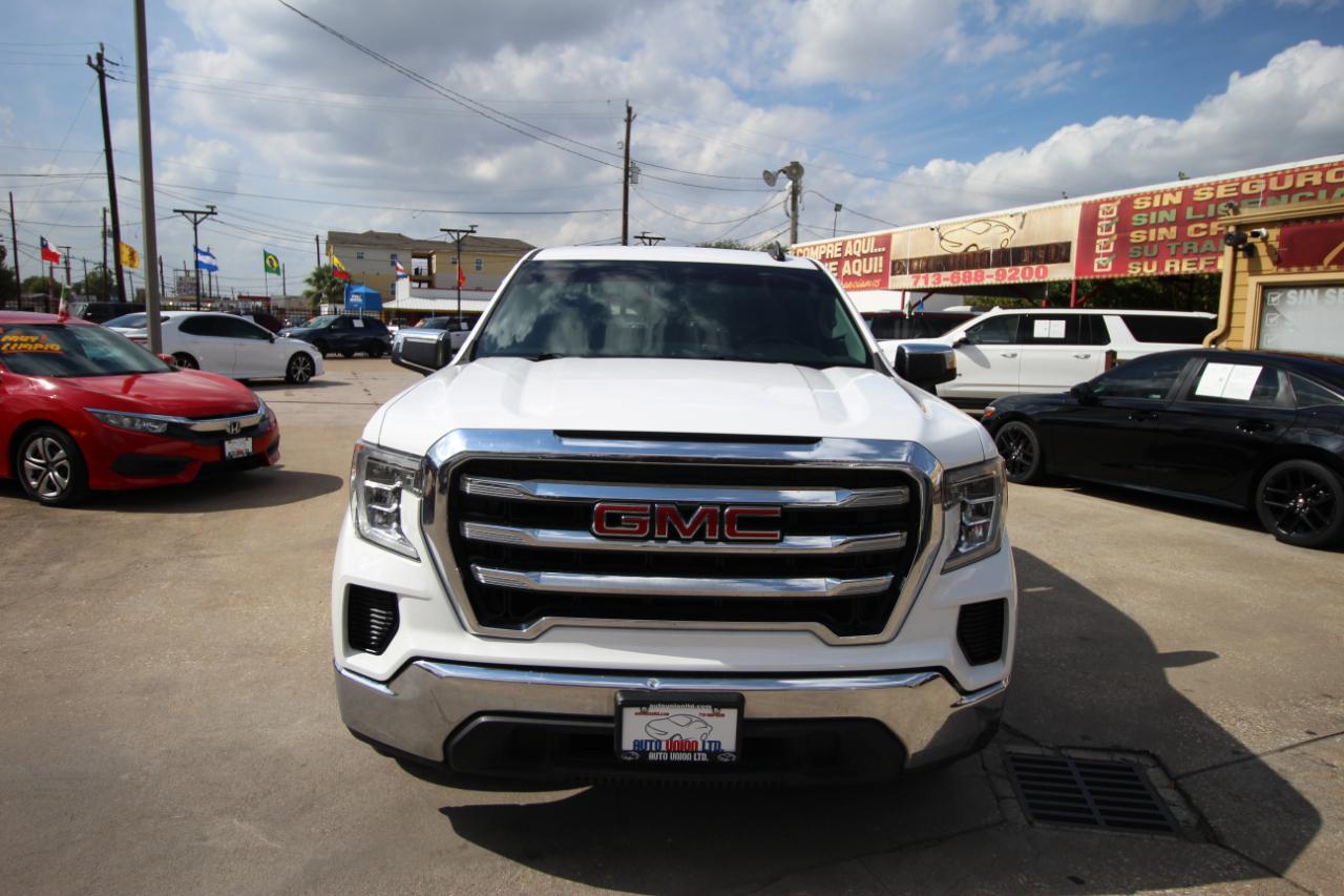 GMC Sierra 1500 SLE Crew Cab Short Box 2WD 2020