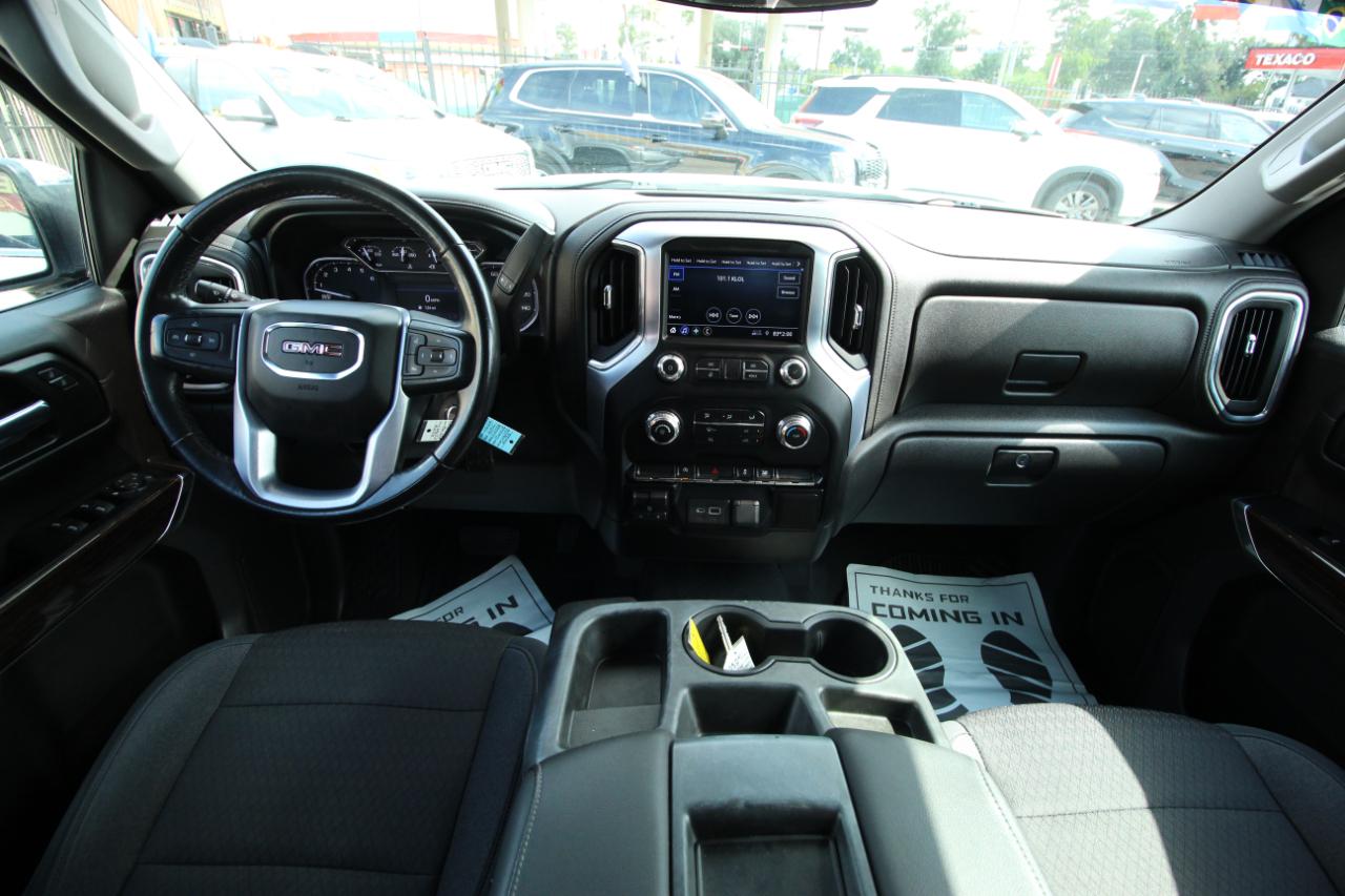 GMC Sierra 1500 SLE Crew Cab Short Box 2WD 2020