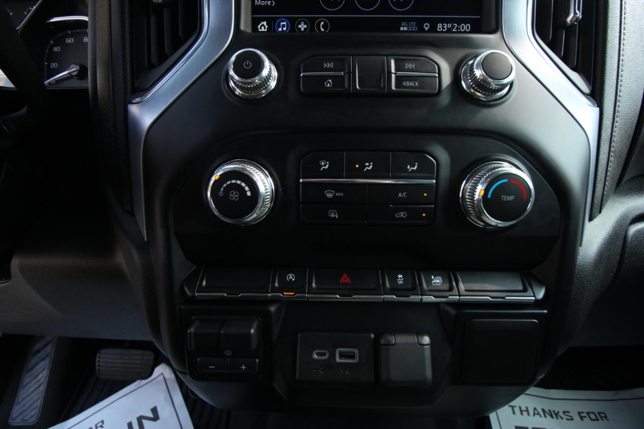 GMC Sierra 1500 SLE Crew Cab Short Box 2WD 2020