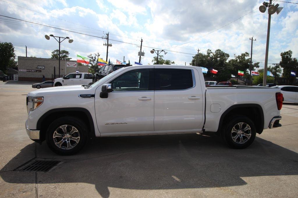 GMC Sierra 1500 SLE Crew Cab Short Box 2WD 2020
