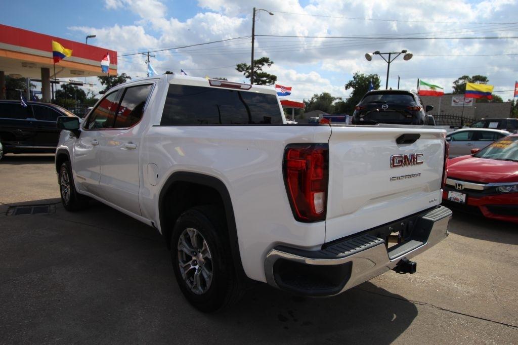GMC Sierra 1500 SLE Crew Cab Short Box 2WD 2020