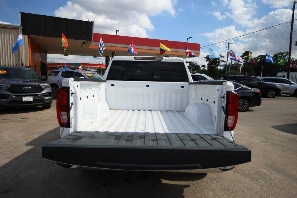 GMC Sierra 1500 SLE Crew Cab Short Box 2WD 2020