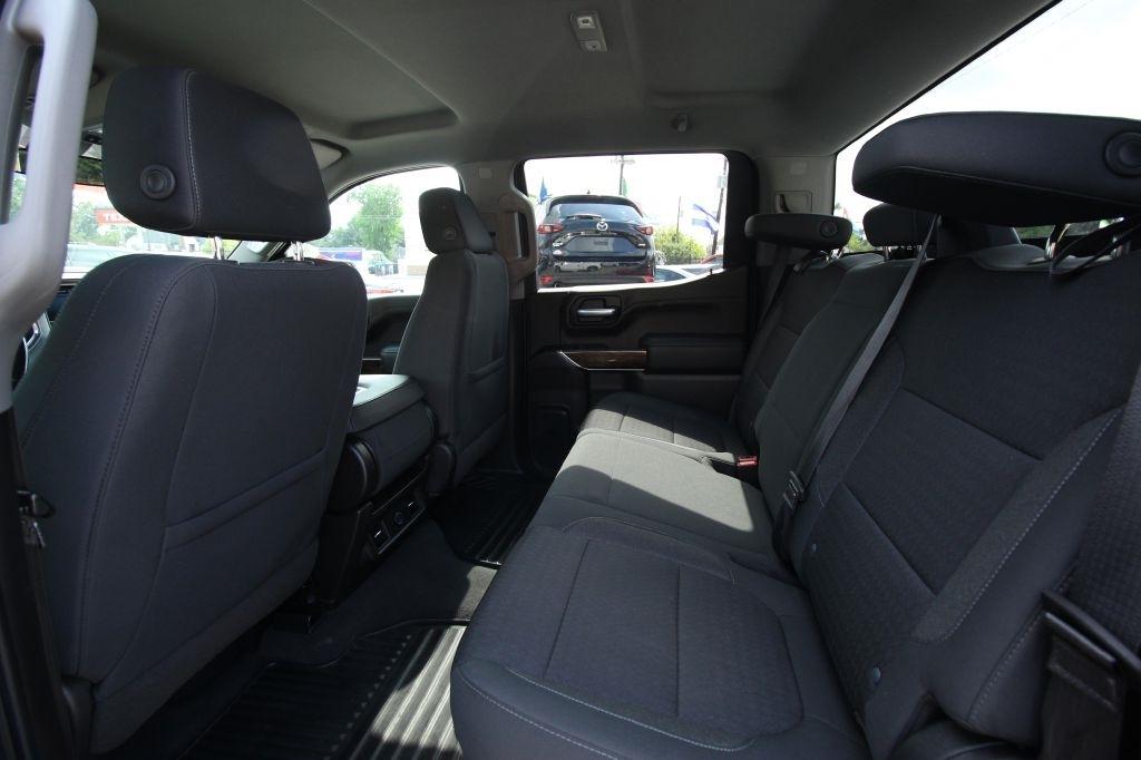 GMC Sierra 1500 SLE Crew Cab Short Box 2WD 2020