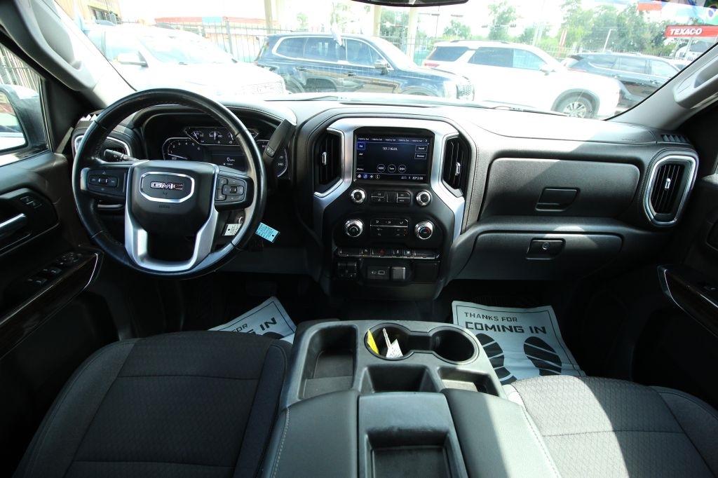 GMC Sierra 1500 SLE Crew Cab Short Box 2WD 2020