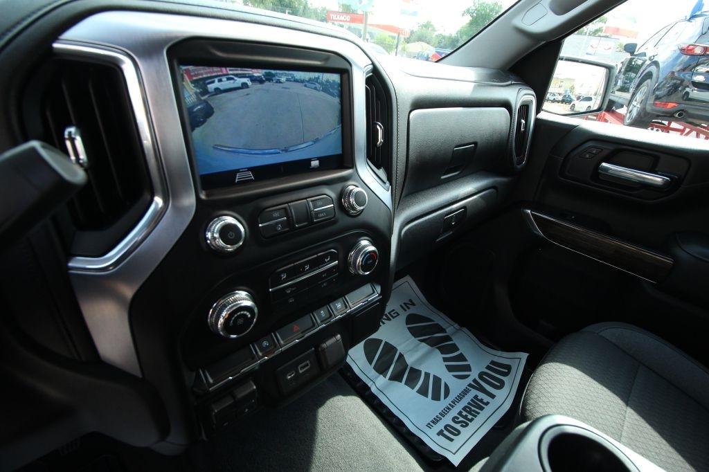 GMC Sierra 1500 SLE Crew Cab Short Box 2WD 2020