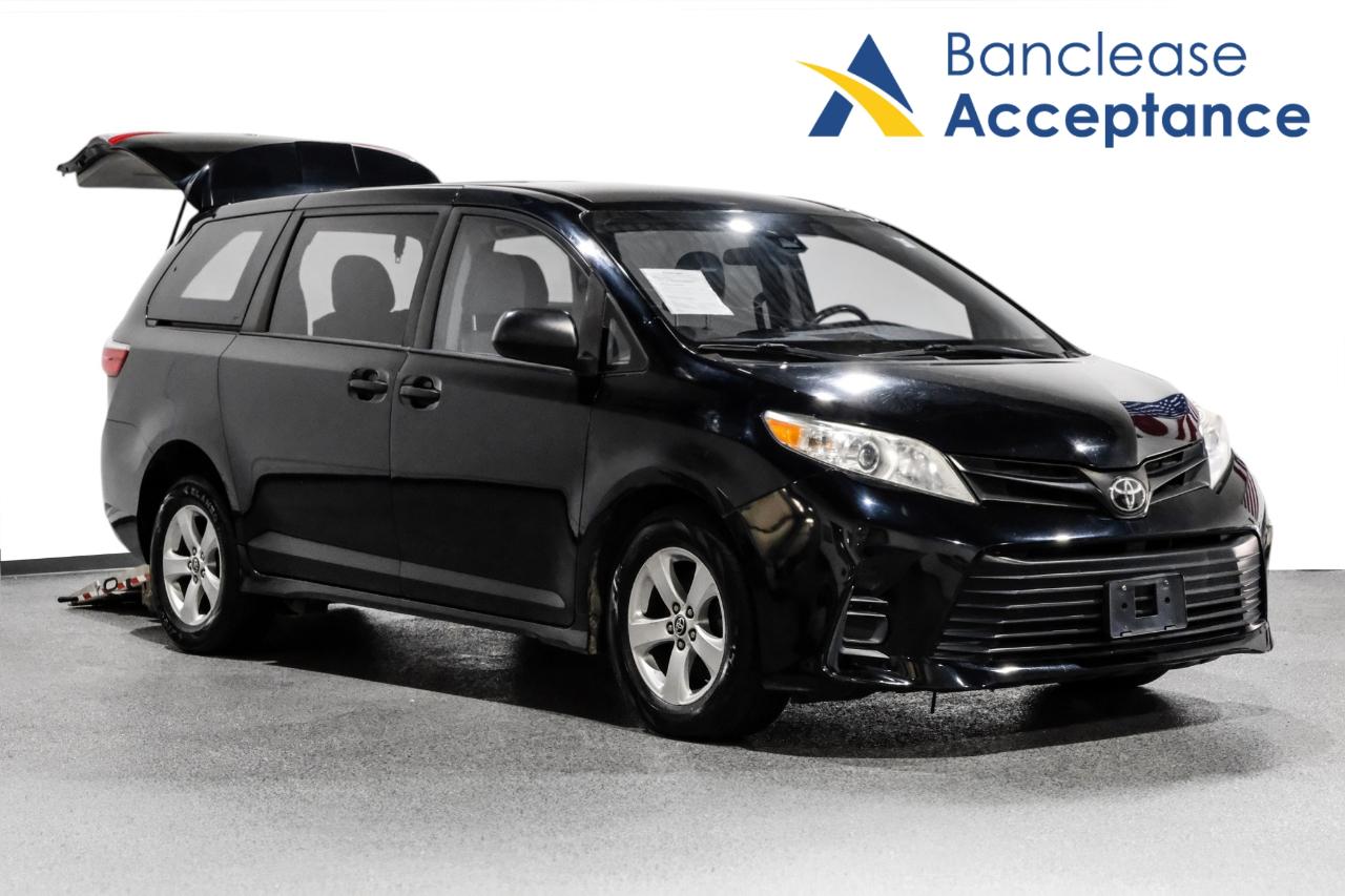 2020 Toyota Sienna L FWD 7-Passenger (Natl)