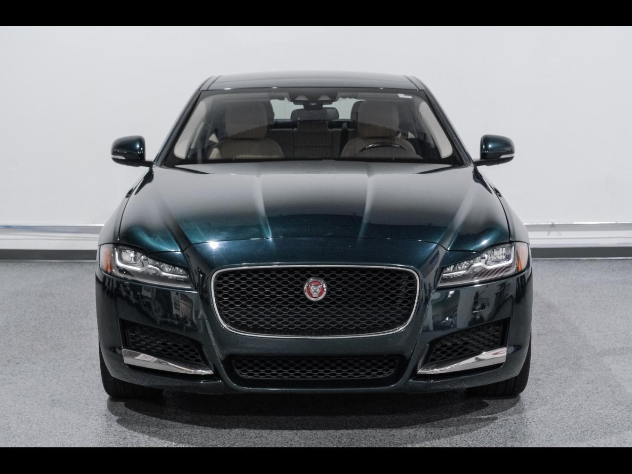 Jaguar XF 35t Prestige RWD 2017